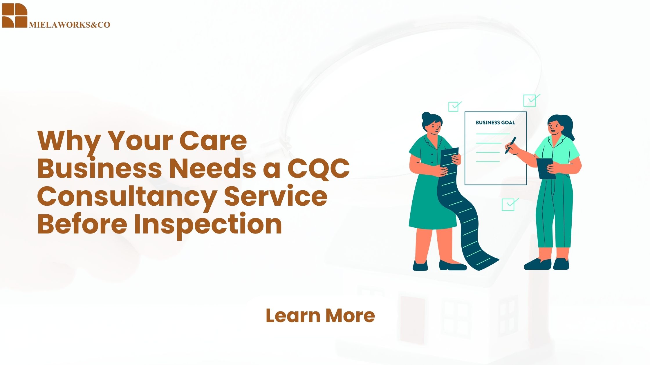 Read more about the article Why Your Care Business Needs a CQC Consultancy Service Before Inspection 